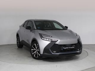 Toyota C-HR 1.8 140H Advance