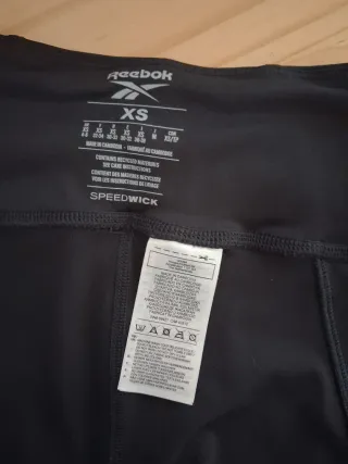 Leggings Reebok Speedwick XS