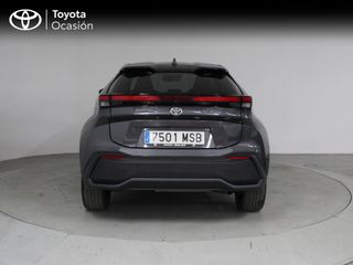 Toyota C-HR 1.8 140H Advance