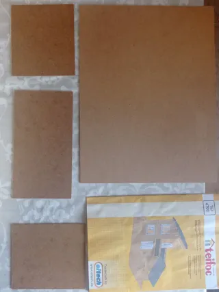 TEIFOC Juego de ladrillos de construcción