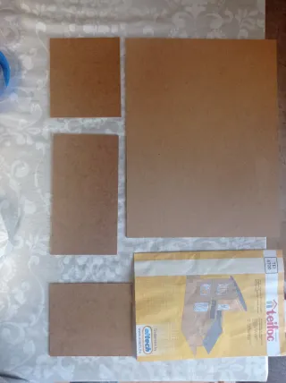 TEIFOC Juego de ladrillos de construcción