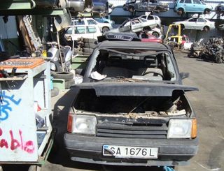 Volante Seat Marbella 357673