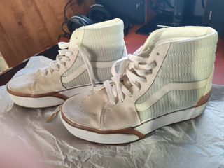 Zapatillas Vans Sk8-Hi Mujer Talla 40