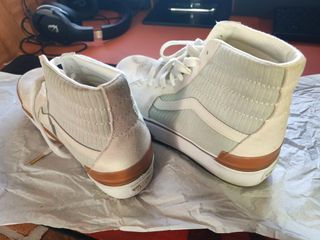 Zapatillas Vans Sk8-Hi Mujer Talla 40