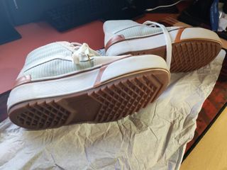 Zapatillas Vans Sk8-Hi Mujer Talla 40