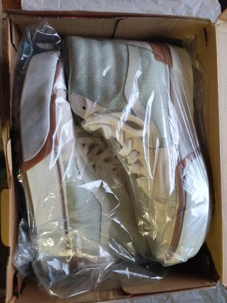 Zapatillas Vans Sk8-Hi Mujer Talla 40