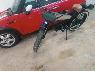 Bicicleta Eléctrica Outlaw