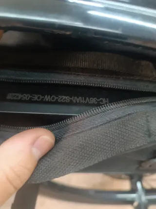 Bicicleta Eléctrica Outlaw