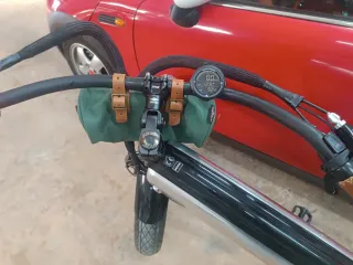 Bicicleta Eléctrica Outlaw