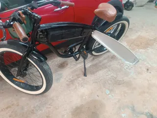 Bicicleta Eléctrica Outlaw