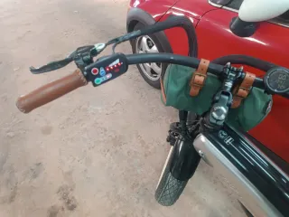 Bicicleta Eléctrica Outlaw