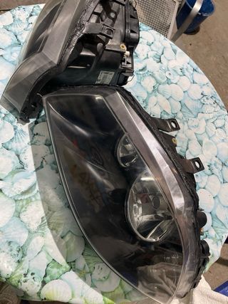 Faros Seat Ibiza 6L Modificados o seat cordoba