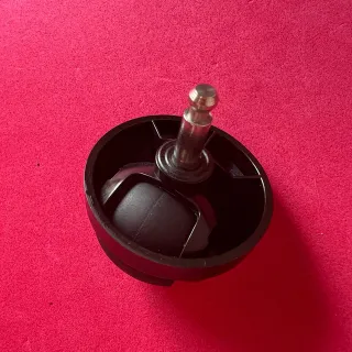 Rueda delantera Cecotec Conga Eternal Max X-Treme