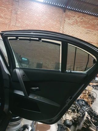 JUEGO DE ASIENTOS BMW 520D E60