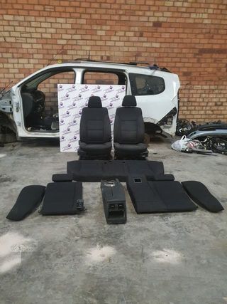 JUEGO DE ASIENTOS BMW 520D E60