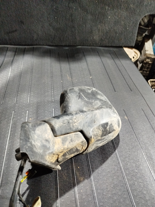 RETROVISOR IZQUIERDO CITROEN BERLINGO FURGÓN * |