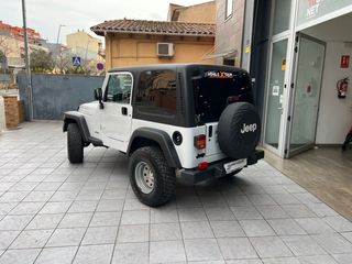 Jeep Wrangler 2002 HARD TOP / IMPECABLE!! NACIONAL