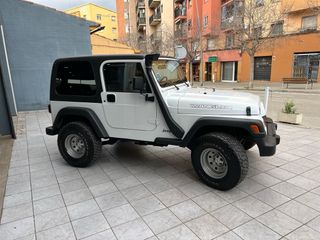Jeep Wrangler 2002 HARD TOP / IMPECABLE!! NACIONAL