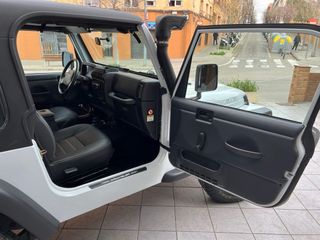 Jeep Wrangler 2002 HARD TOP / IMPECABLE!! NACIONAL