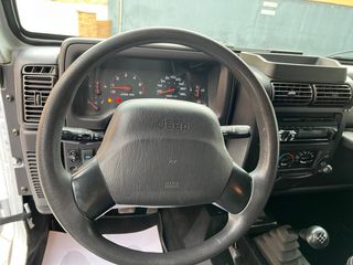 Jeep Wrangler 2002 HARD TOP / IMPECABLE!! NACIONAL