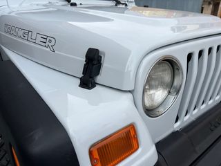 Jeep Wrangler 2002 HARD TOP / IMPECABLE!! NACIONAL