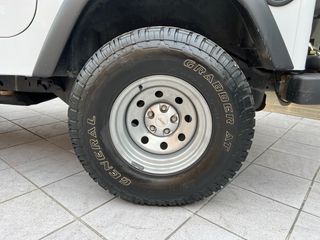 Jeep Wrangler 2002 HARD TOP / IMPECABLE!! NACIONAL