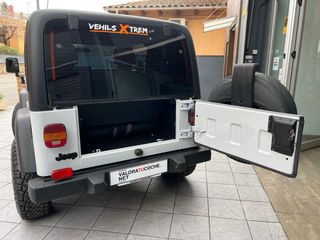 Jeep Wrangler 2002 HARD TOP / IMPECABLE!! NACIONAL