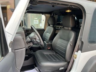 Jeep Wrangler 2002 HARD TOP / IMPECABLE!! NACIONAL