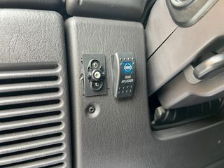 Jeep Wrangler 2002 HARD TOP / IMPECABLE!! NACIONAL