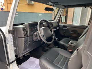 Jeep Wrangler 2002 HARD TOP / IMPECABLE!! NACIONAL