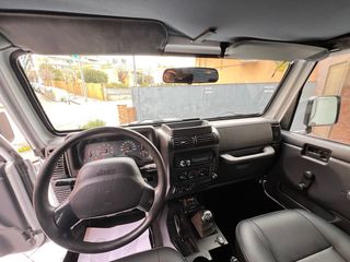 Jeep Wrangler 2002 HARD TOP / IMPECABLE!! NACIONAL
