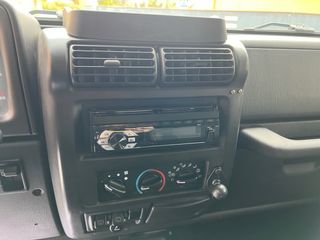 Jeep Wrangler 2002 HARD TOP / IMPECABLE!! NACIONAL