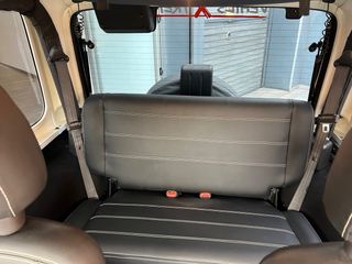 Jeep Wrangler 2002 HARD TOP / IMPECABLE!! NACIONAL