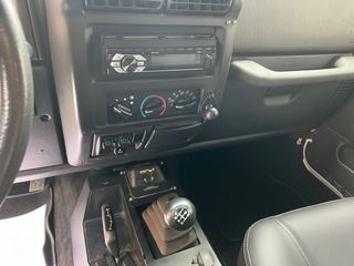 Jeep Wrangler 2002 HARD TOP / IMPECABLE!! NACIONAL