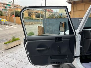 Jeep Wrangler 2002 HARD TOP / IMPECABLE!! NACIONAL