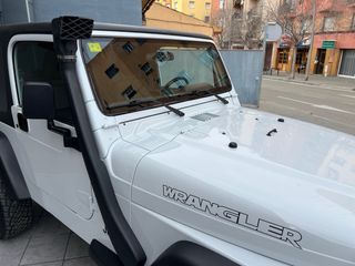 Jeep Wrangler 2002 HARD TOP / IMPECABLE!! NACIONAL