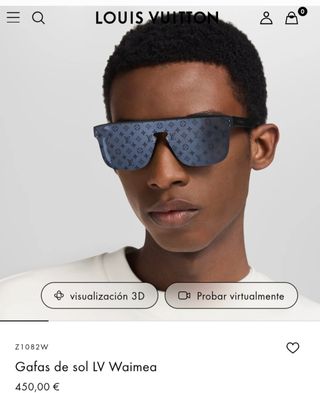 Gafas de sol Louis Vuitton Monogram