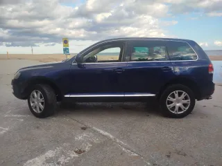 Volkswagen Touareg 2005