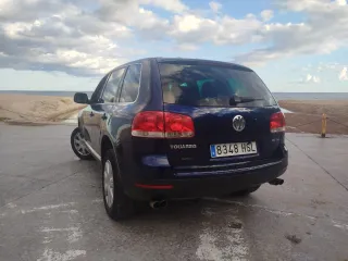 Volkswagen Touareg 2005