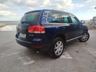 Volkswagen Touareg 2005