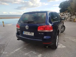 Volkswagen Touareg 2005