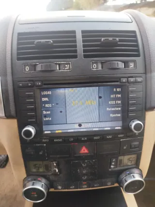 Volkswagen Touareg 2005