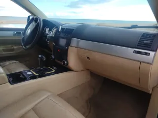 Volkswagen Touareg 2005