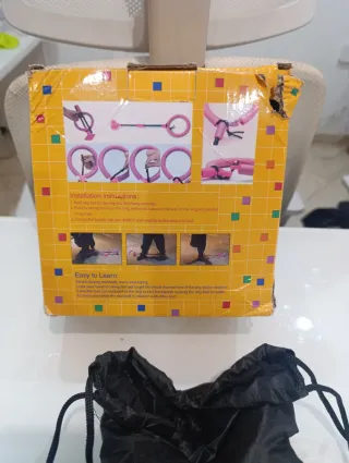 Bola de tobillo para saltar infantil