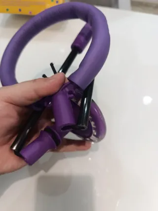 Bola de tobillo para saltar infantil