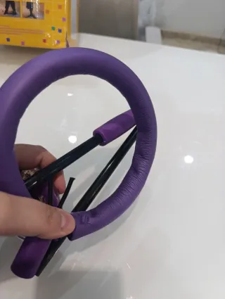 Bola de tobillo para saltar infantil