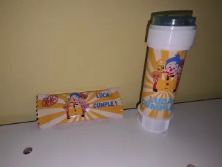 Artículos eventos  Elige tu personaje!  4.60 Pac