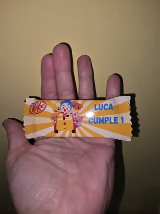 Artículos eventos  Elige tu personaje!  4.60 Pac