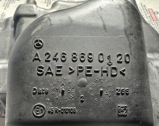 Mercedes a2468690120 depósito limpia clase 171971