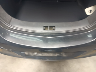 REFUERZO PARAGOLPES TRASERO OPEL ASTRA H GTC Z19D